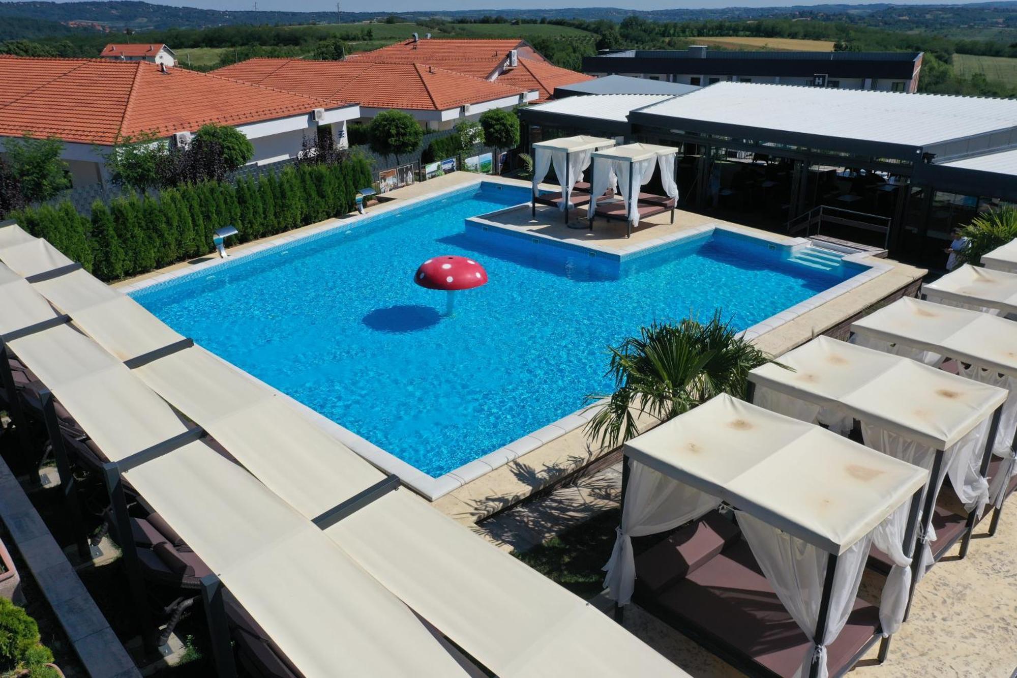 Alexander Resort Sopot Exterior foto