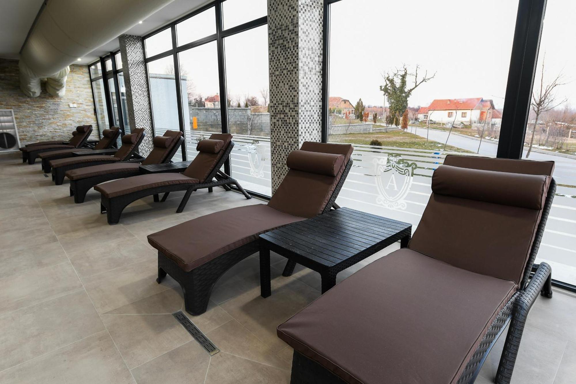 Alexander Resort Sopot Exterior foto