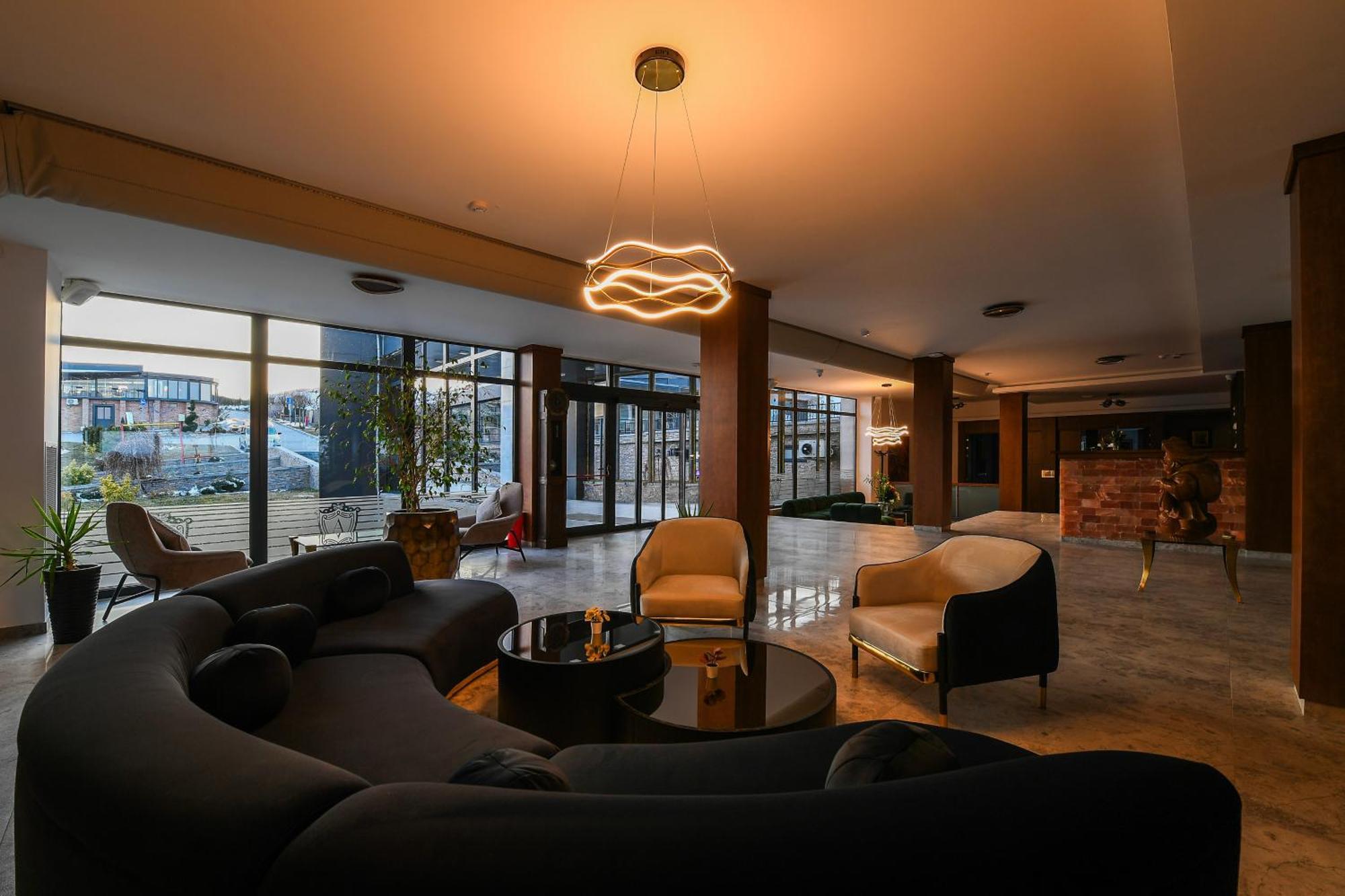 Alexander Resort Sopot Exterior foto